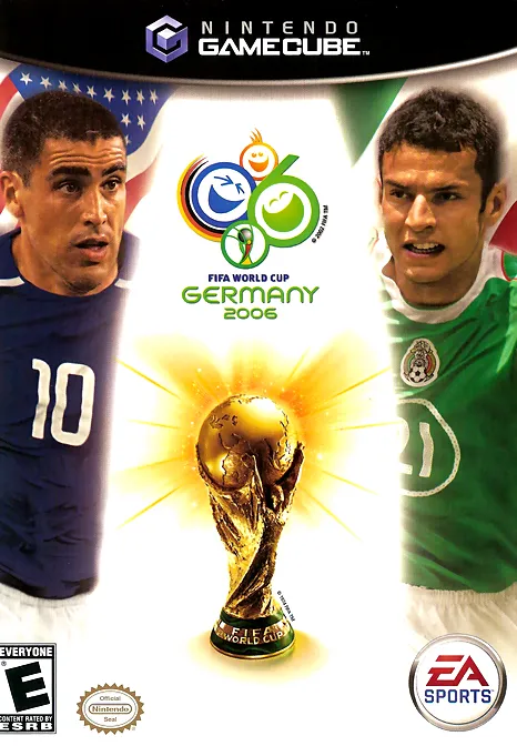 FIFA World Cup Germany 2006 (USA)